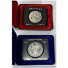 Image 2 : 1970 & 1971 Canada Nickel Dollars (1.)