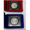 Image 4 : 1970 & 1971 Canada Nickel Dollars (1.)
