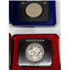 Image 5 : 1970 & 1971 Canada Nickel Dollars (2.)