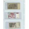 Image 2 : Lot of 3 Italy 1000 Lire notes:  1969, 1982, 1990