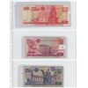 Image 2 : Lot of 3 Mexico 1998 notes:  20, 50 & 100 Pesos