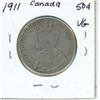 Image 2 : 1911 Canada 50¢
