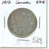 Image 1 : 1912 Canada 50¢