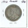 Image 2 : 1912 Canada 50¢