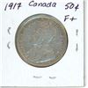 Image 2 : 1917 Canada 50¢