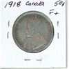 Image 2 : 1918 Canada 50¢