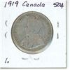 Image 2 : 1919 Canada 50¢ (1.)