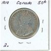 Image 2 : 1919 Canada 50¢ (2.)