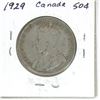 Image 2 : 1929 Canada 50¢ (2.)