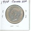 Image 2 : 1938 Canada 50¢