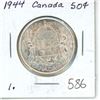 Image 1 : 1944 Canada 50¢ (1.)