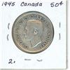Image 2 : 1945 Canada 50¢ (2.)