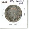 Image 2 : 1947 7/7 Canada 50¢