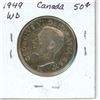 Image 2 : 1949 WD Canada 50¢