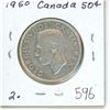 Image 1 : 1950 Canada 50¢ (2.)