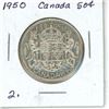Image 2 : 1950 Canada 50¢ (2.)