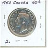 Image 2 : 1952 Canada 50¢ (2.)