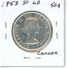 Image 2 : 1953 SF LD Canada 50¢