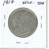 Image 2 : 1917 NFLD 50¢