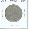 Image 2 : 1918 NFLD 50¢