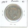 Image 2 : 1937 Canada Silver Dollar