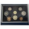 Image 2 : 1986 United Kingdom Proof  Coin Collection, COA
