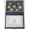 Image 1 : 1988 United Kingdom Proof Coin Collection, COA