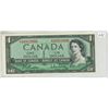 Image 1 : 1954 Canada Replacement $1, Beattie/Rasminsky, # *A/A 0312099