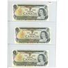 Image 3 : 9 Consecutive 1973 Canada $1, Crow/Bouey, # BCZ 1697934-942