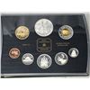 Image 1 : 2002 Canada Proof Set, COA - Golden Jubilee