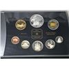 Image 1 : 2004 Canada Proof Set, COA - First French Settlement