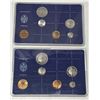 Image 1 : 1982 & 1983 Netherlands Year Sets