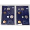 Image 4 : 1982 & 1983 Netherlands Year Sets