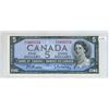 Image 1 : 1954 Canada $5, Beattie/Rasminsky, # B/S 3409554