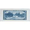Image 2 : 1954 Canada $5, Beattie/Rasminsky, # B/S 3409554