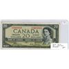 Image 1 : 1954 Canada Devil's Face $20, BC-33a, Coyne/Towers, # B/E 5485883