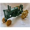 Image 3 : John Deere Cast Tractor 8"