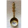 Image 3 : Brass Nabob coffee spoon 1950's big bowl