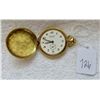 Image 1 : BertMar 17 Jewell Hunters Case Pocket watch Swiss Made