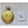 Image 3 : BertMar 17 Jewell Hunters Case Pocket watch Swiss Made