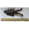 Image 1 : Cast Iron "Beetle" Cowboy book Jack 10 1/2"