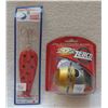 Image 1 : NOS Len Thompson fishing lure & ZEBCO fishing reel Never used