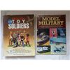 Image 1 : Lot of Antique collectors price guide books Miltary Toy Soilders