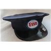 Image 1 : Vintage ESSO Gas & Oil station hat/cap