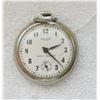 Image 1 : 1940's "Piolt" pocket watch - Nickle case