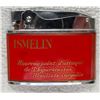 Image 1 : "Pequin" flat lighter "ISMELIN" Cabs with original box