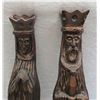 Image 2 : King & Queen statues 23" cermaic