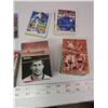 Image 4 : 824. Lot of sports cards, hockey, baseball, basketball, football, racing