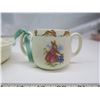 Image 2 : 851. Royal Doulton Bunnykins mug and porridge bowl, made in England