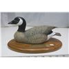Image 1 : 862. Ducks Unlimited 1997-98 Saskatchewan Sponsor Decoy by Leroy Royer 604/1000